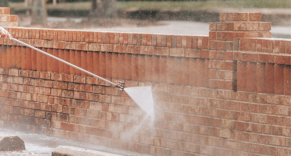 How Long Does Brick Cleaning Take