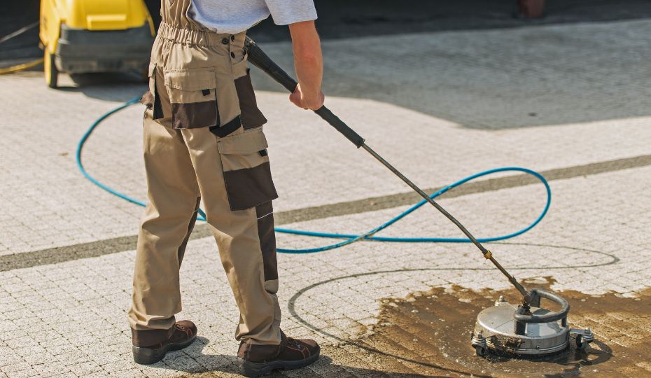 How Much Does Driveway Cleaning Cost