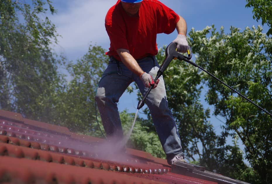 How Much Does Roof Cleaning Cost