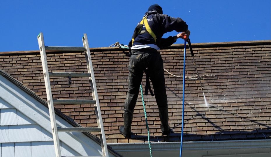 Is Roof Cleaning Absolutely Necessary