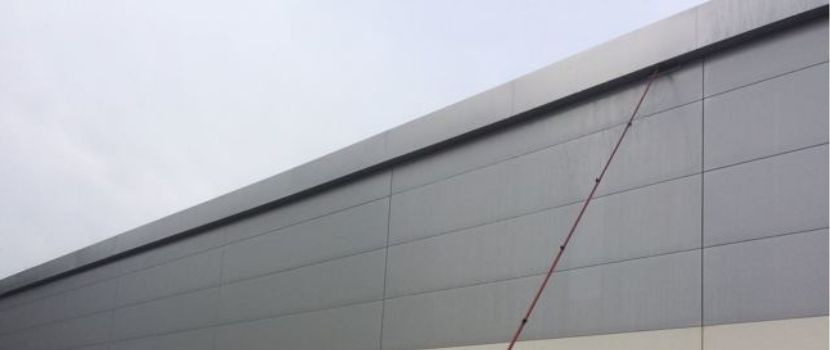 Who Can Benefit From Cladding Cleaning