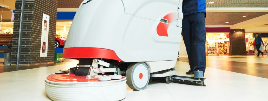 Who Can Benefit From Industrial Floor Cleaning