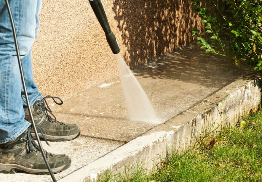 Why Should I Use A Pressure Washing Service