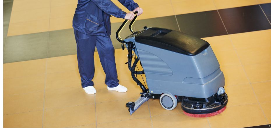 Why Use A Professional Floor Cleaner