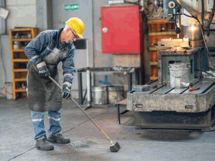 What Is Industrial Cleaning? 2 Industrial Cleaning Service