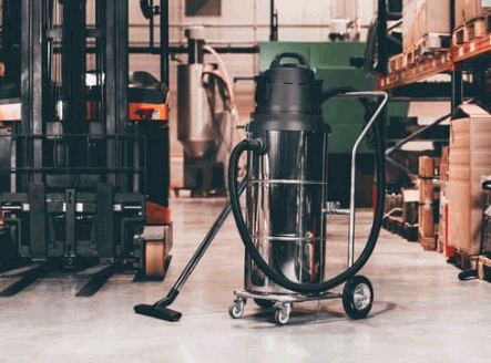 What Is Industrial Cleaning? 3 Industrial Cleaning Tool