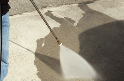 How To Pressure Wash A Driveway
