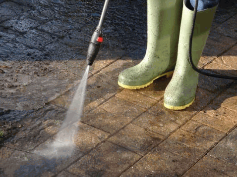 The Pressure Wash