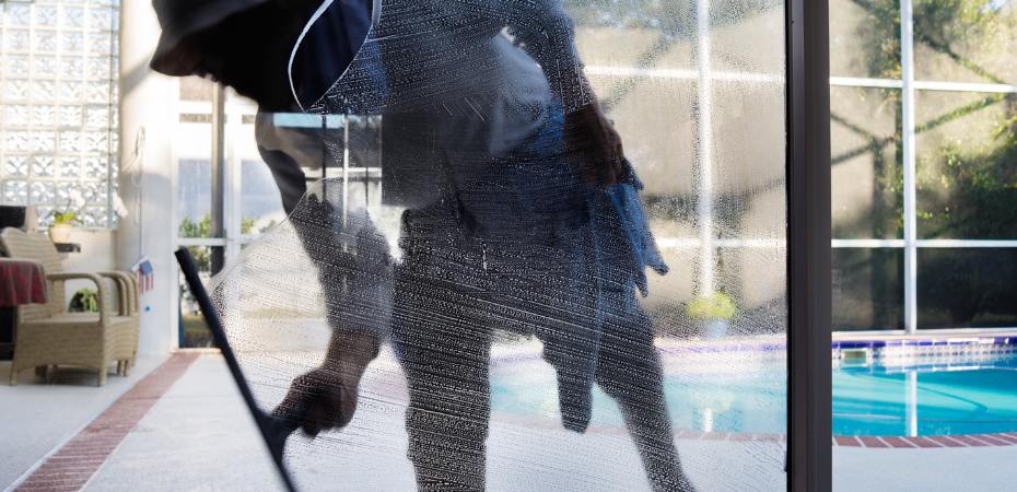 Contact UniWash Team today for commercial window cleaning services